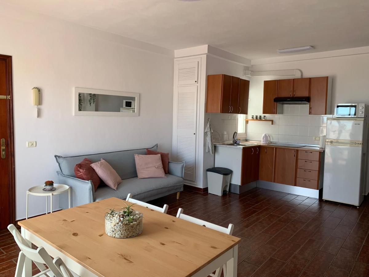 Vivienda Vacacional La Plaza Santa Úrsula Kültér fotó