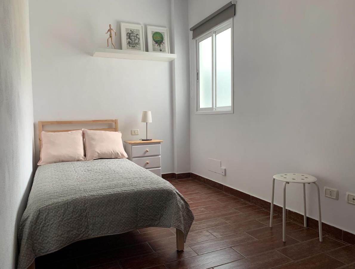 Vivienda Vacacional La Plaza Santa Úrsula Kültér fotó