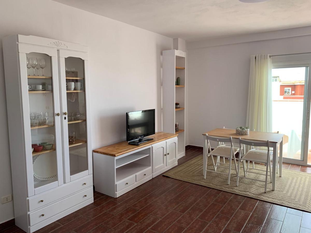 Vivienda Vacacional La Plaza Santa Úrsula Kültér fotó
