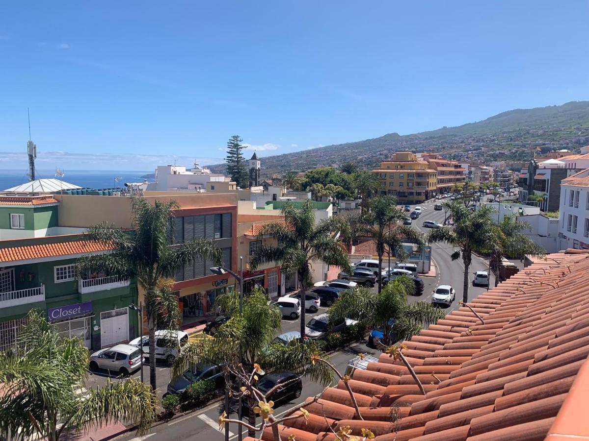 Vivienda Vacacional La Plaza Santa Úrsula Kültér fotó